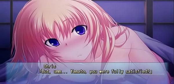  Majikoi S Chris Scene 1 (Part 9)